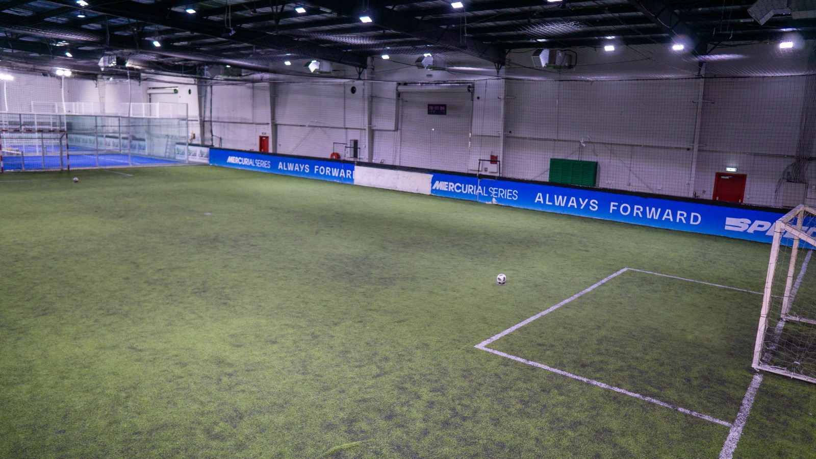 Football Court Rentals (6v6) Regular Rate